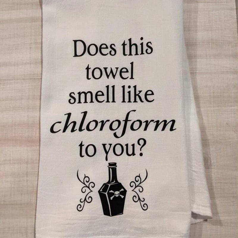 does-this-towel-smell-like-chloroform-kitchen-towel