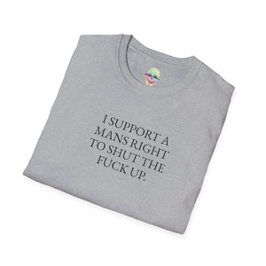 I Support Womens Rights Tee