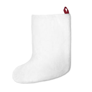 Sleigh All Day Christmas Stocking