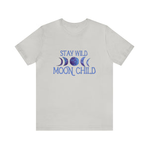 Stay Wild Moon Child Graphic Tee