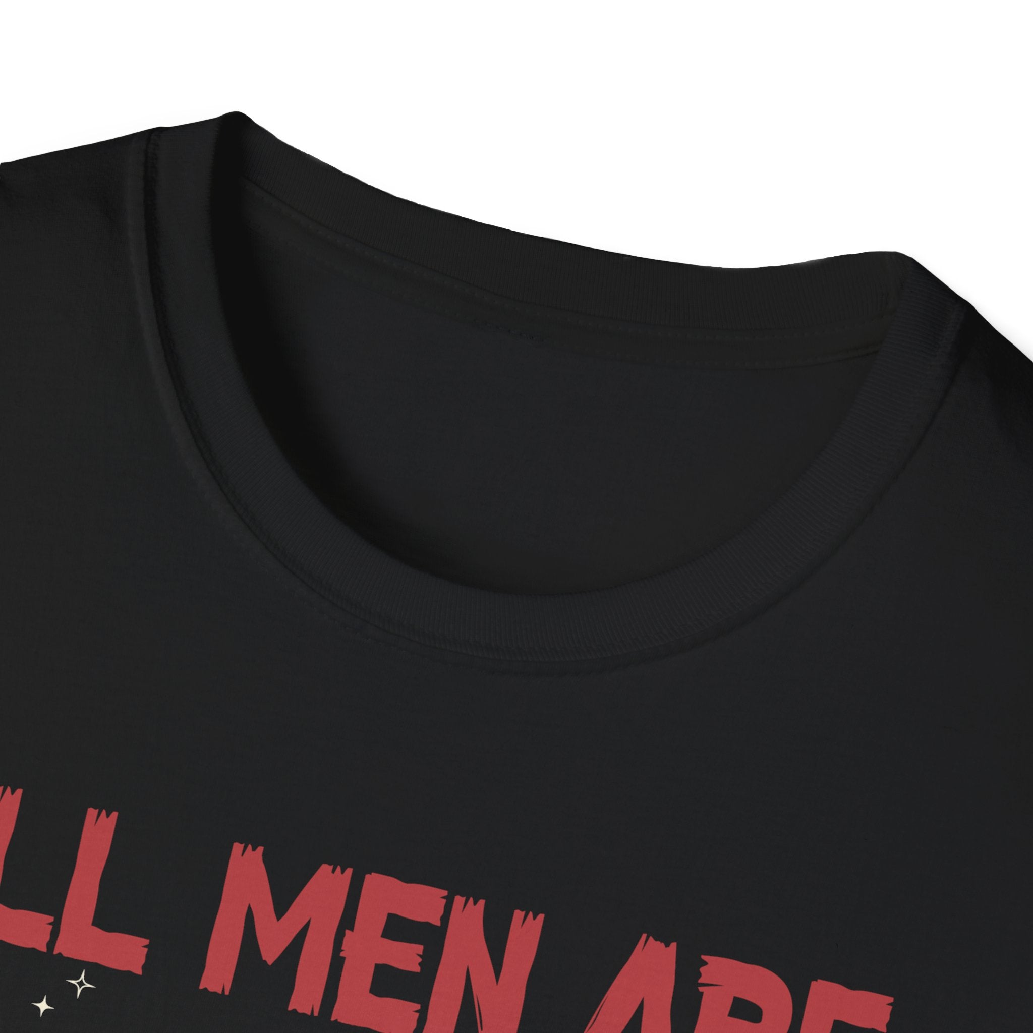 Spooky Humor T-Shirt, All Men Are Cremated Equal, Halloween Shirt