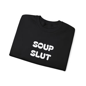 Soup Slut Bold Graphic Hoodie