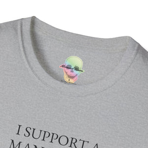 I Support Womens Rights Tee