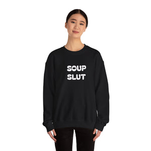 Soup Slut Bold Graphic Hoodie