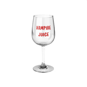 Vampire Juice Wine Glass - Mermaid Venom
