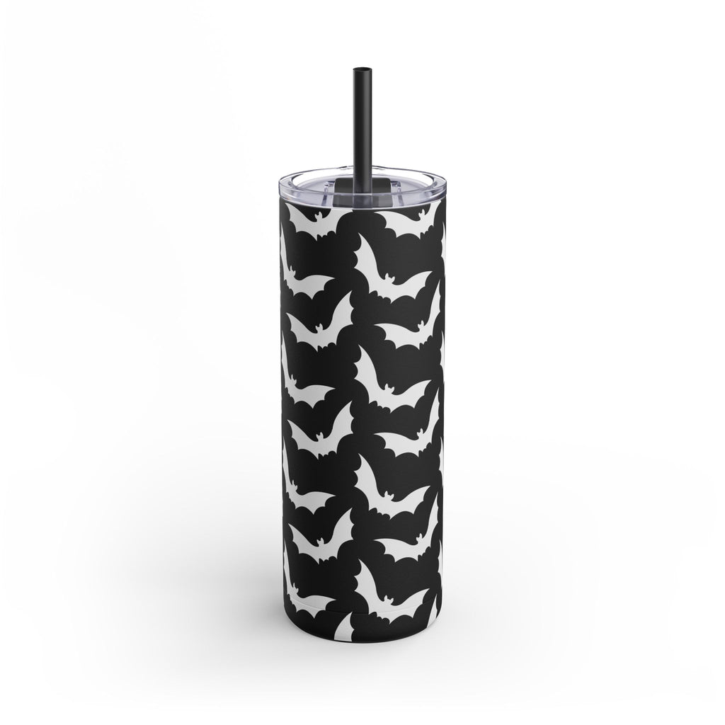 Bat Insulated Travel Tumbler