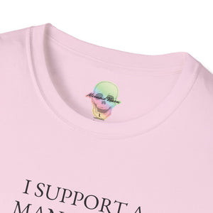 I Support Womens Rights Tee