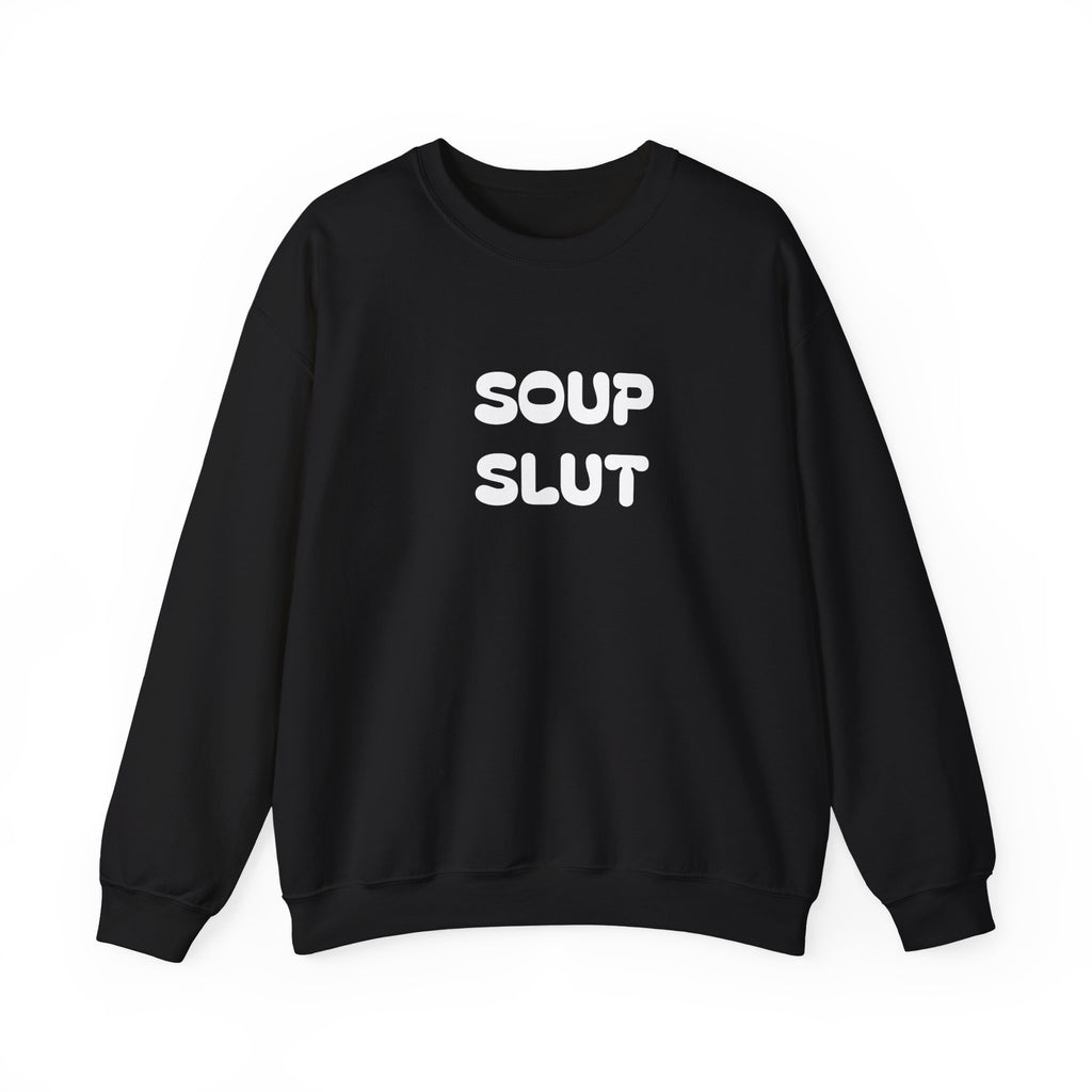 Soup Slut Bold Graphic Hoodie