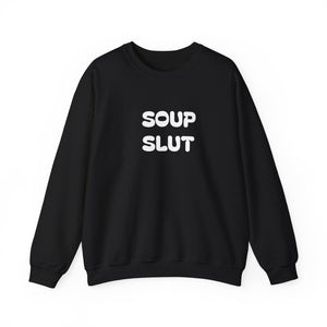 Soup Slut Bold Graphic Hoodie