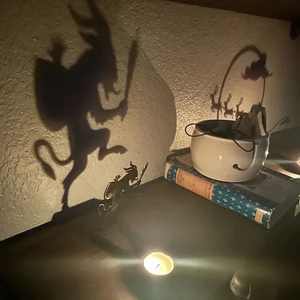 Nightmare Shadows Projector