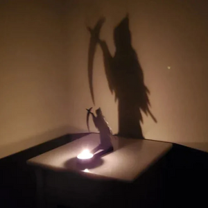 Nightmare Shadows Projector