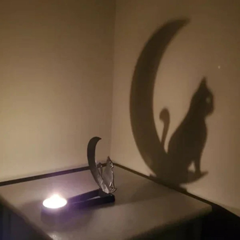 Nightmare Shadows Projector