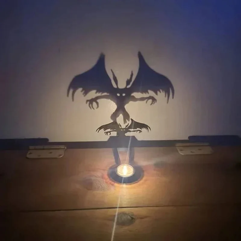 Nightmare Shadows Projector