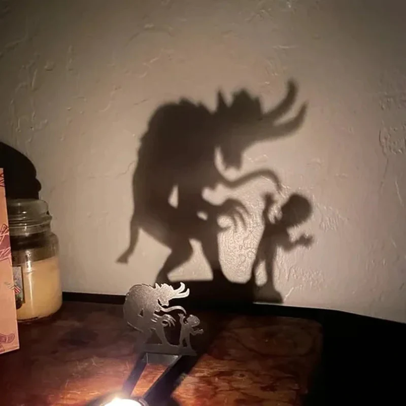 Nightmare Shadows Projector