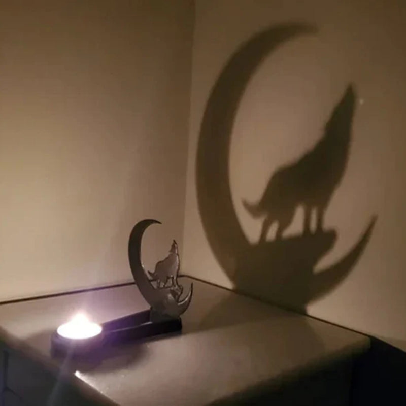 Nightmare Shadows Projector