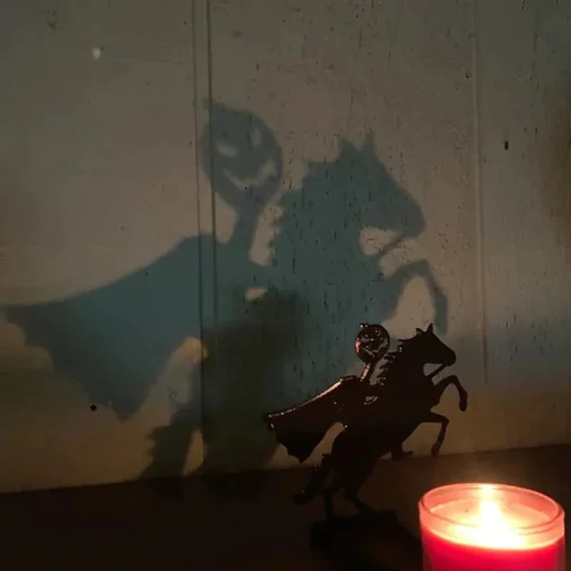 Nightmare Shadows Projector