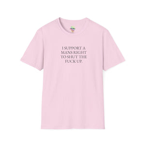 I Support Womens Rights Tee