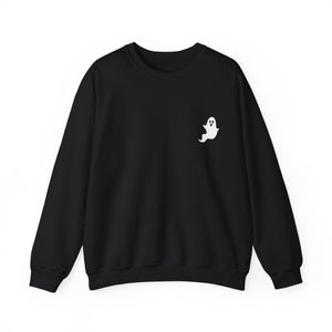 The Spooky Little Ghost Crewneck Sweatshirt