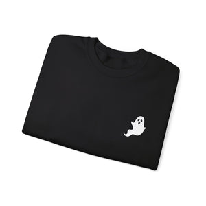 The Spooky Little Ghost Crewneck Sweatshirt