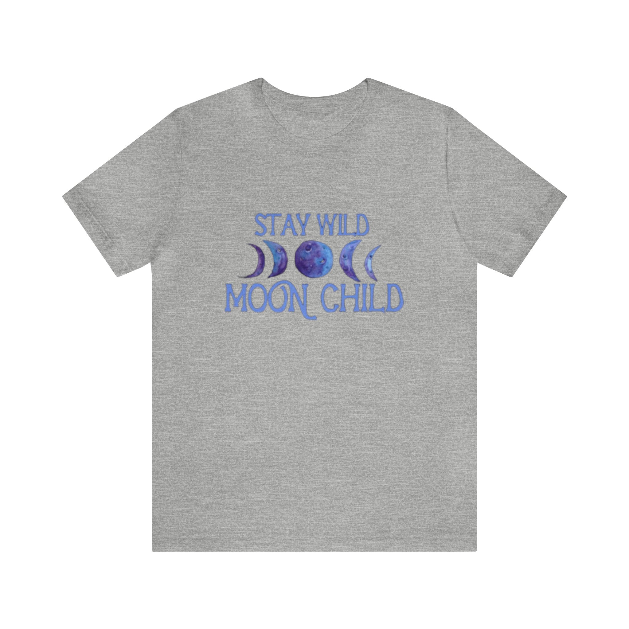 Stay Wild Moon Child Graphic Tee