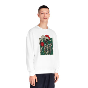 Dead Inside Christmas Crewneck Sweatshirt