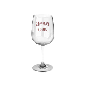 Vampire Juice Wine Glass