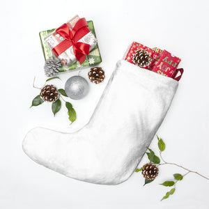 Sleigh All Day Christmas Stocking