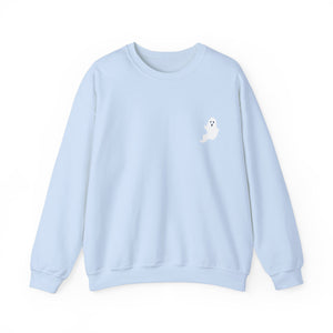 The Spooky Little Ghost Crewneck Sweatshirt