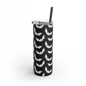 Bat Insulated Travel Tumbler