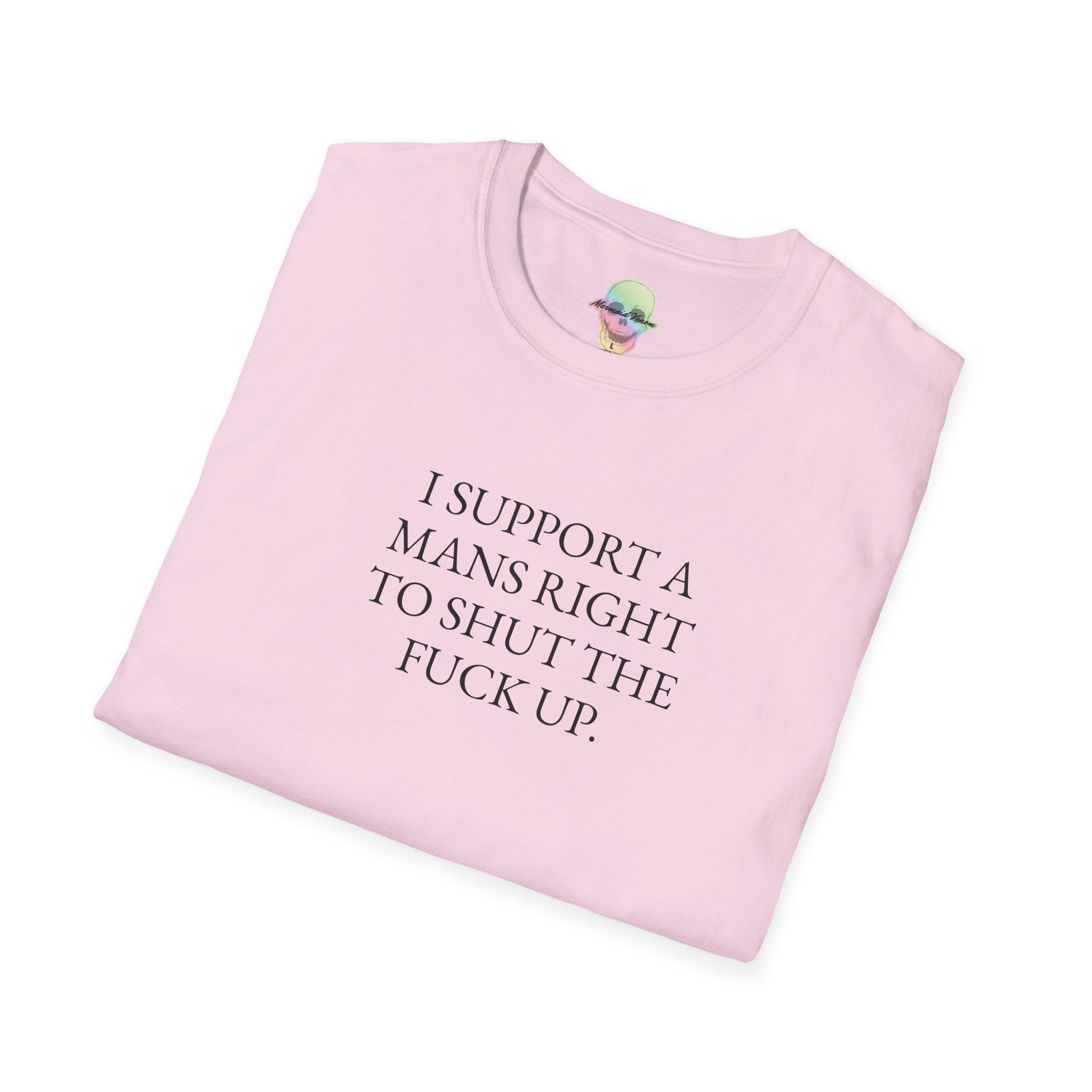 I Support Womens Rights Tee