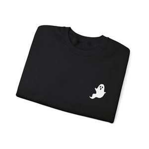 The Spooky Little Ghost Crewneck Sweatshirt