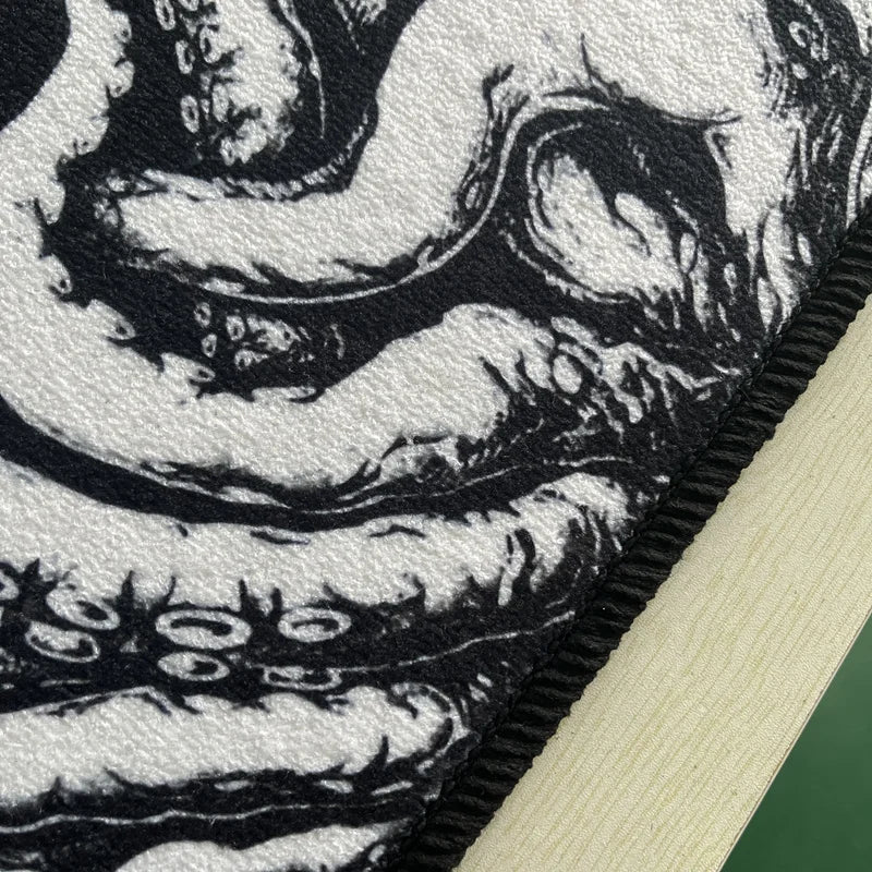 Eerie Octopus Home Rug