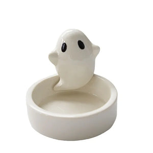 Phantom Ghost Candle Holder