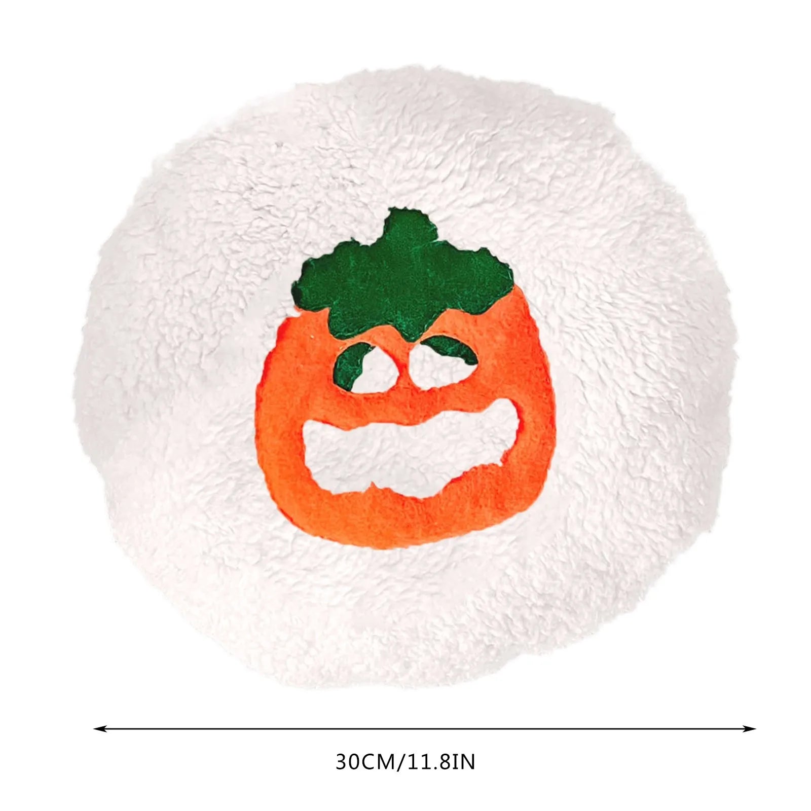 Sugar Cookie Cutie Halloween Pillow