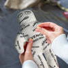 Hex Ritual Decor Doll