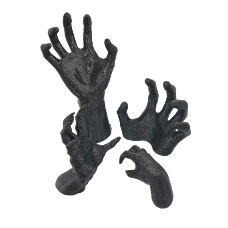 Phantom Grasp Gothic Wall Hands