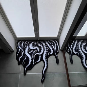 Eerie Octopus Home Rug