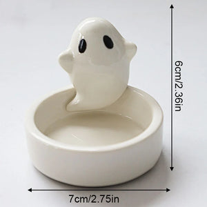 Phantom Ghost Candle Holder