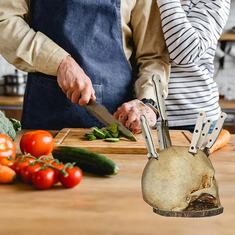 Bone Chiller Knife Holder