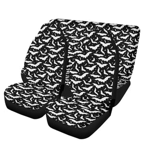 Spooky Gothic Car Seat Covers