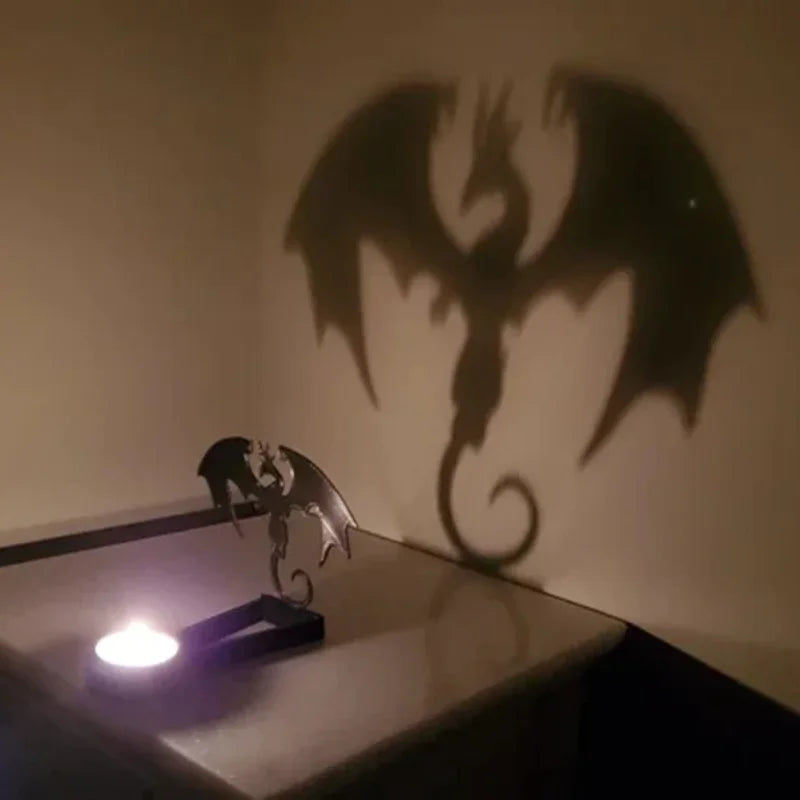 Nightmare Shadows Projector