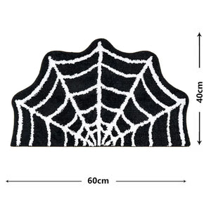 Spider’s Lair Halloween Door Mat