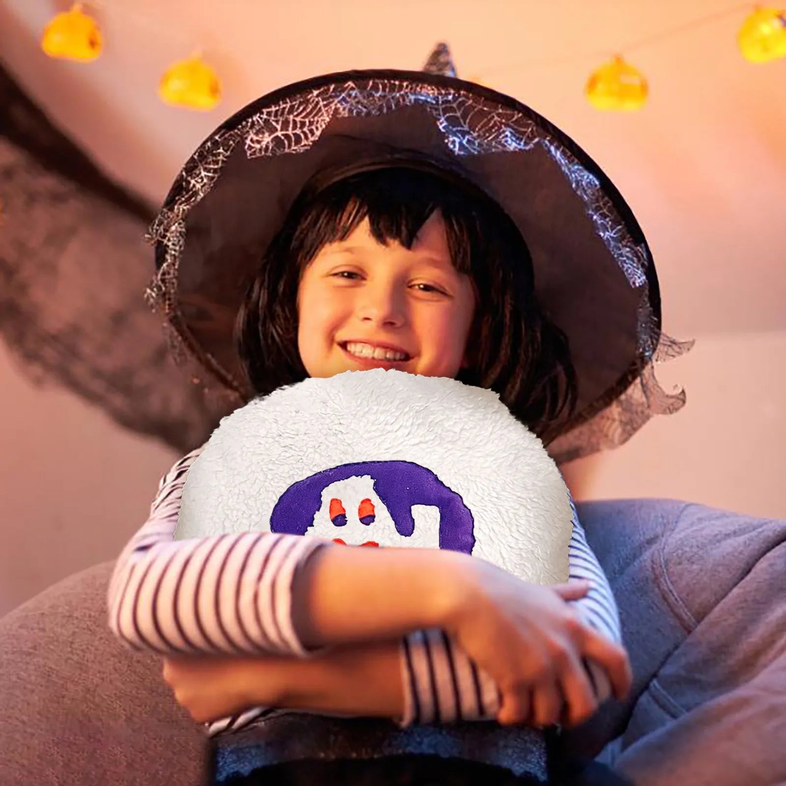 Sugar Cookie Cutie Halloween Pillow