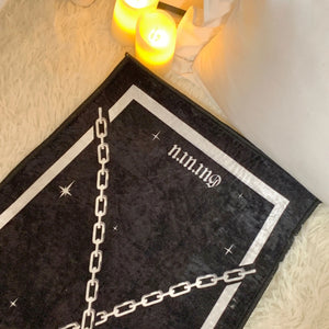 Vampire’s Lair Coffin Mat