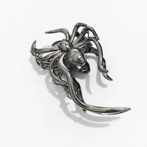 Nightweaver Bat & Spider Hair Clip