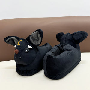 Killer Comfort Horror Plush Shoes