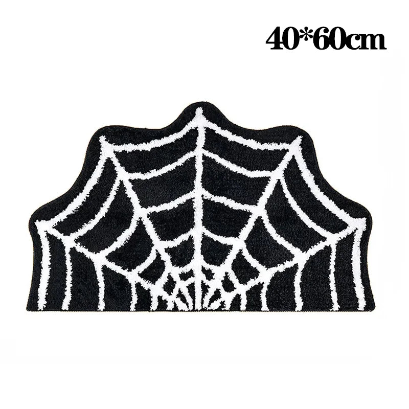 Spider’s Lair Halloween Door Mat