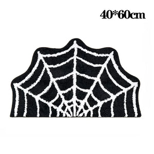 Spider’s Lair Halloween Door Mat