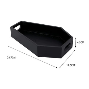 Vampire Coffin Desk Tray For Organization - Mermaid Venom