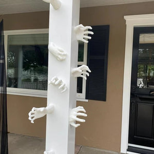 Phantom Grasp Gothic Wall Hands